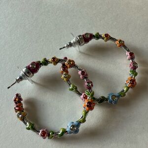 Brighton Flower Child earrings